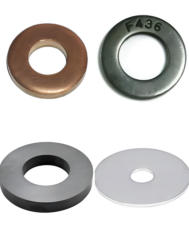 Arandelas Trackbolt
