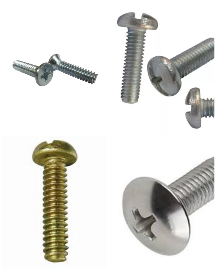 Tornillo estufa Trackbolt