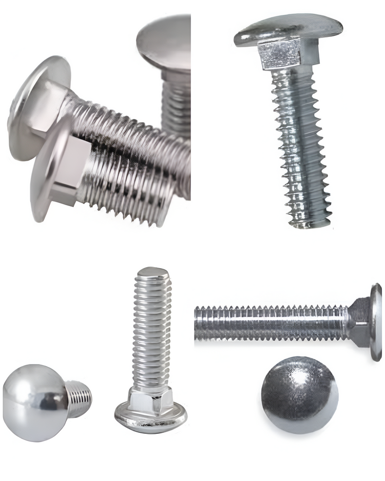 Tornillo carriage Trackbolt