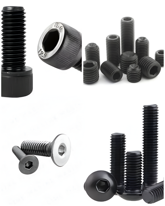 Tornillo Bristol